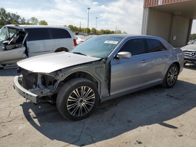 CHRYSLER 300 S 2014 with VIN 2C3CCAGT2EH143226 - Photo from auction