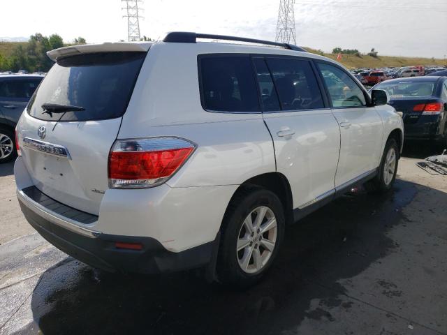 Photo 3 from auction – 2012 TOYOTA HIGHLANDER with VIN 5TDBK3EH8CS155741