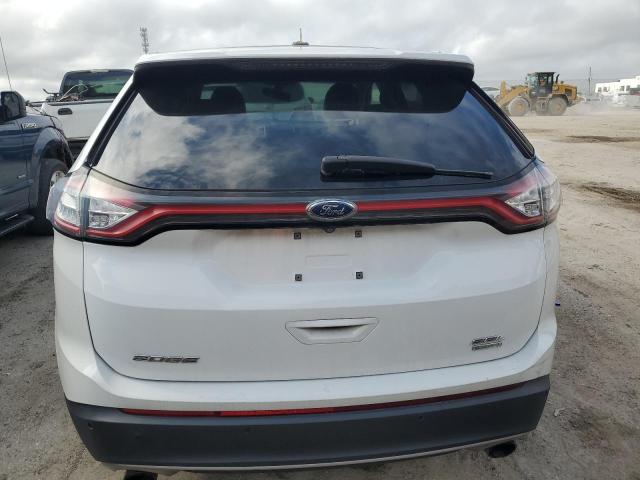 Photo 6 from auction – 2017 FORD EDGE SEL with VIN 2FMPK3J99HBC27667
