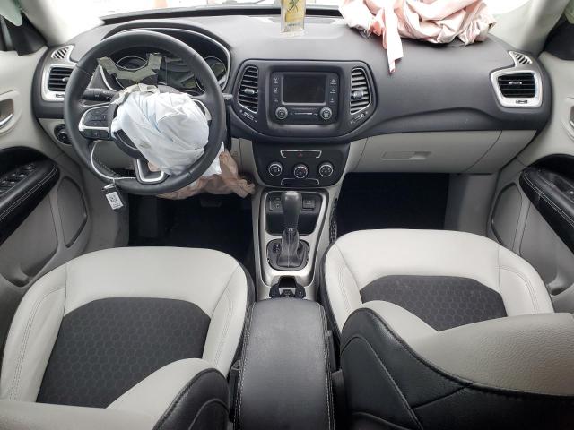 Photo 8 from auction – 2018 JEEP COMPASS LA with VIN 3C4NJCBB3JT487315