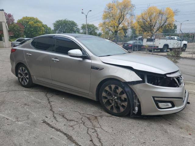 Photo 4 from auction – 2014 KIA OPTIMA SX with VIN 5XXGR4A63EG295034