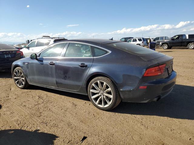 Photo 2 from auction – 2013 AUDI A7 PREMIUM with VIN WAUYGAFC3DN075836