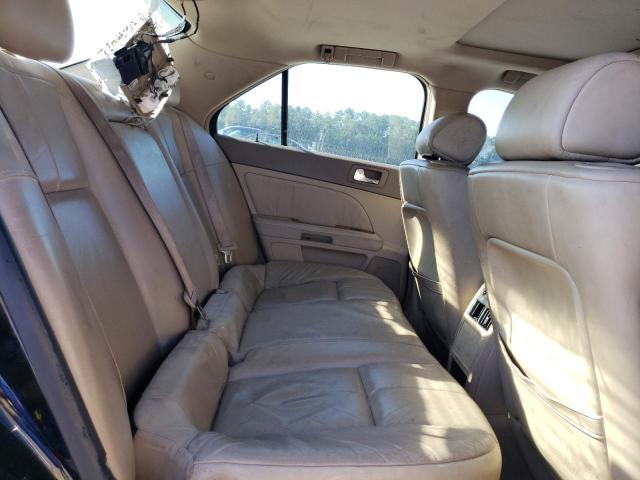 Photo 10 from auction – 2005 CADILLAC STS with VIN 1G6DC67A950231256