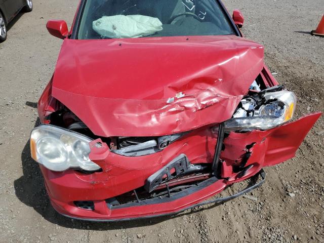 صورة رقم 11 من المزاد - 2004 ACURA RSX مع VIN JH4DC54824S015372