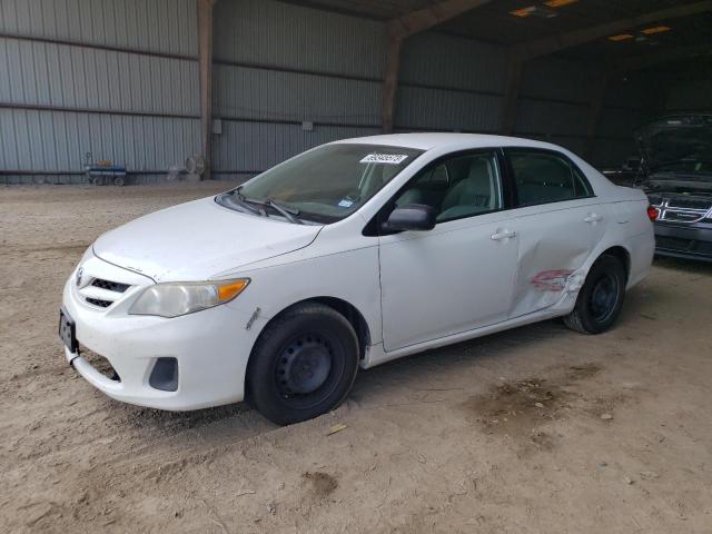 TOYOTA COROLLA BA 2011 with VIN 2T1BU4EE7BC544920 - Photo from auction