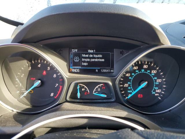 Photo 9 from auction – 2016 FORD ESCAPE SE with VIN 1FMCU9G95GUC11221