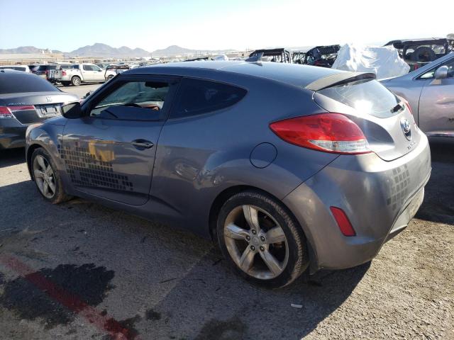 Photo 2 from auction – 2013 HYUNDAI VELOSTER with VIN KMHTC6AD0DU172936