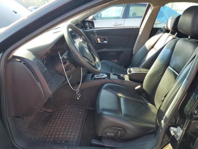 Photo 7 from auction – 2007 CADILLAC CTS with VIN 1G6DM57T270157481