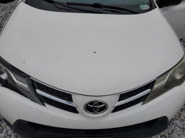 Photo 12 from auction – 2014 TOYOTA RAV4 LE with VIN JTMBFREV3ED060533