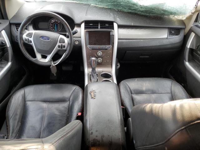 Photo 8 from auction – 2013 FORD EDGE SEL with VIN 2FMDK3JCXDBA74483