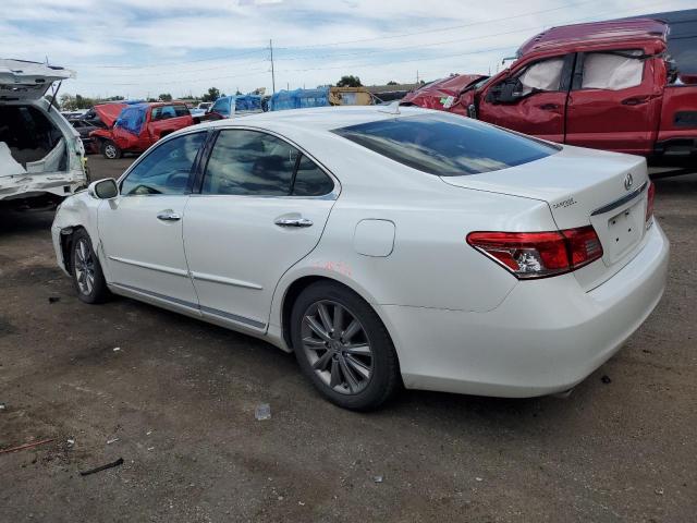 Photo 2 from auction – 2012 LEXUS ES 350 with VIN JTHBK1EG5C2489856
