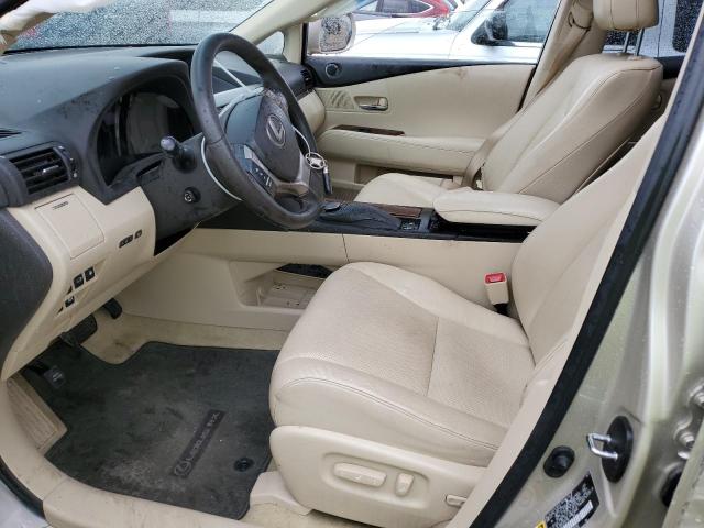 Photo 7 from auction – 2013 LEXUS RX 350 BAS with VIN JTJBK1BA1D2031747