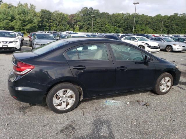 Photo 3 from auction – 2013 HONDA CIVIC LX with VIN 19XFB2F58DE217070