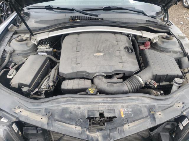 Photo 11 from auction – 2014 CHEVROLET CAMARO LT with VIN 2G1FC3D31E9231924