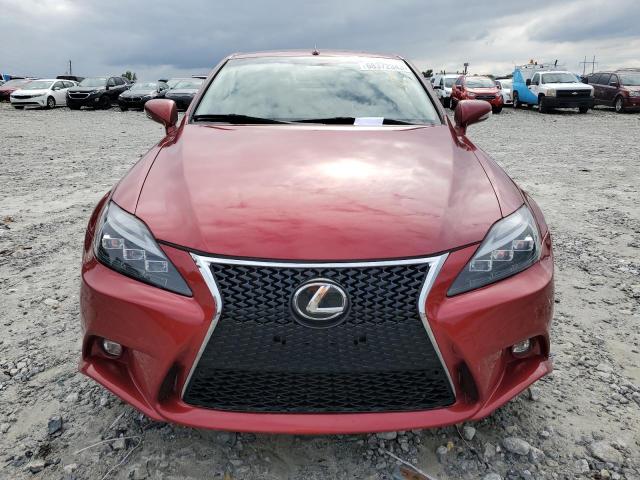Photo 5 from auction – 2011 LEXUS IS 250 with VIN JTHFF2C29B2519927