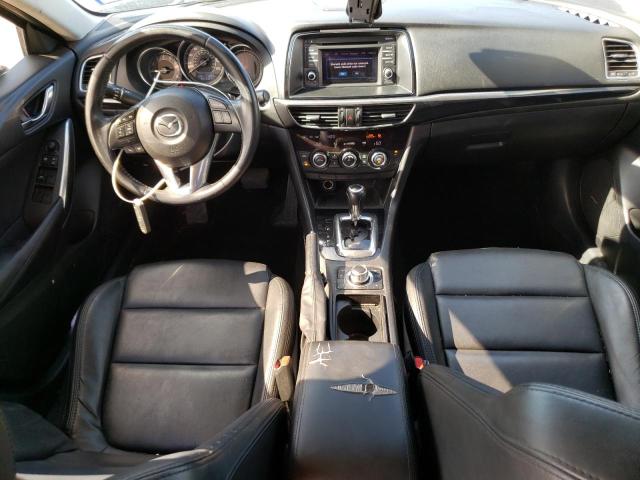 Photo 8 from auction – 2014 MAZDA 6 TOURING with VIN JM1GJ1T62E1127013