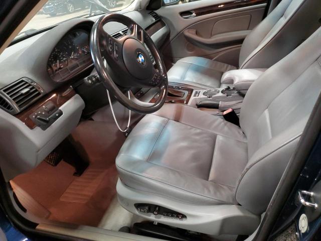 Photo 7 from auction – 2003 BMW 325 I with VIN WBAET37443NJ36353