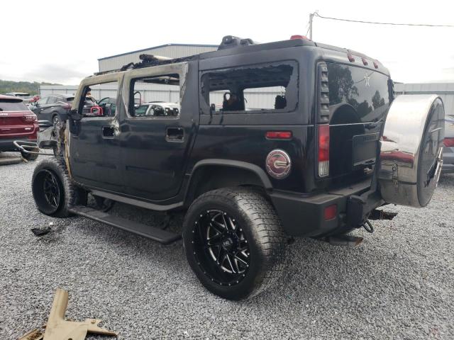 Foto 2 de la subasta – 2006 HUMMER H2 con VIN 5GRGN23U96H107888
