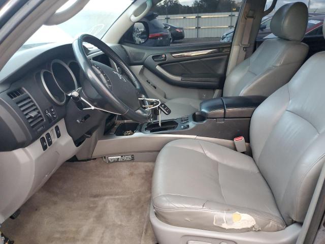 Photo 7 from auction – 2006 TOYOTA 4RUNNER LI with VIN JTEBT17R960059952