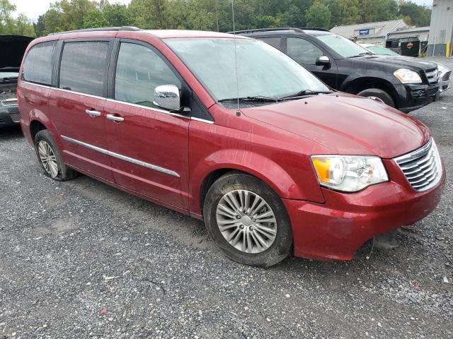 Photo 4 from auction – 2014 CHRYSLER TOWN & COU with VIN 2C4RC1CG6ER407895