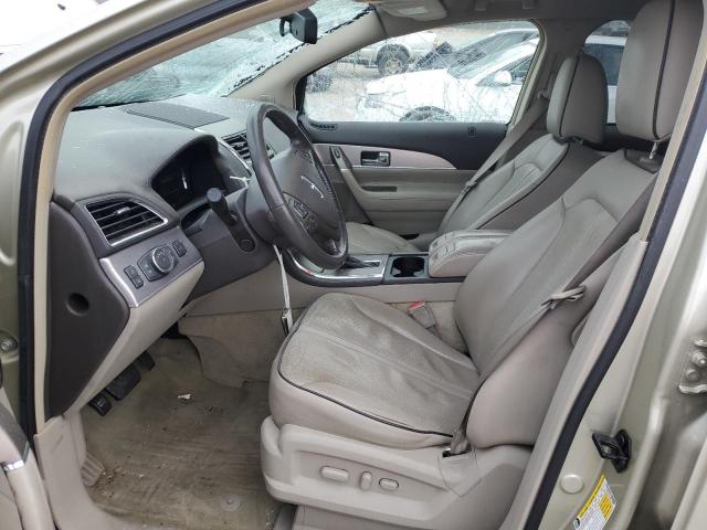 Photo 7 from auction – 2011 LINCOLN MKX with VIN 2LMDJ6JK1BBJ14981