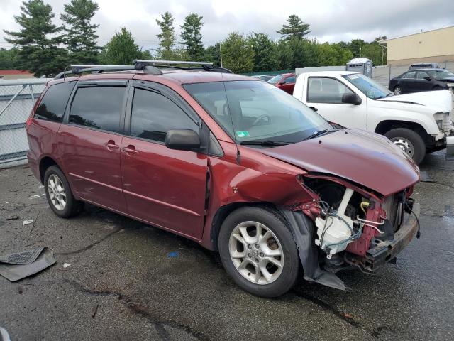 Photo 4 from auction – 2004 TOYOTA SIENNA LE with VIN 5TDBA23C14S020509