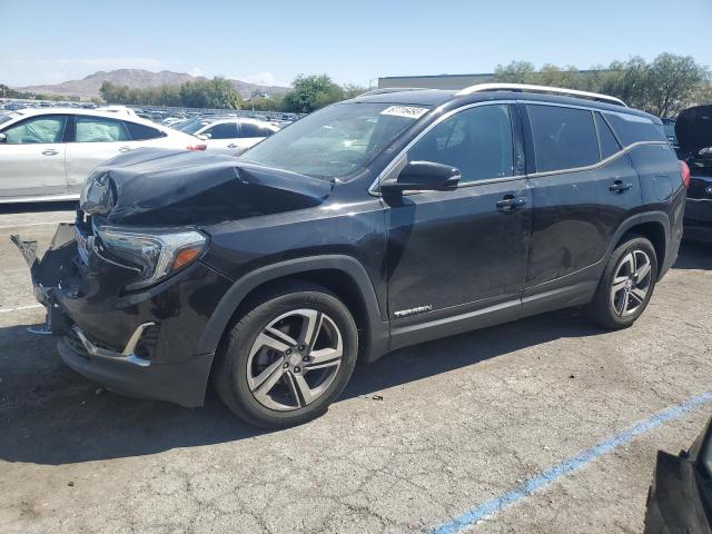 GMC TERRAIN SL 2019 with VIN 3GKALPEV6KL234890 - Photo from auction