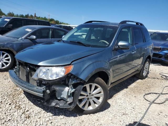 SUBARU FORESTER 2 2013 with VIN JF2SHADC5DH435178 - Photo from auction