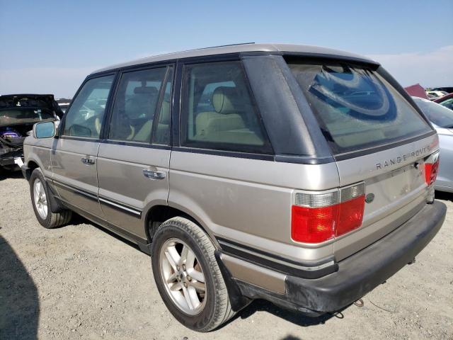 Photo 2 from auction – 2002 LAND ROVER RANGE ROVE with VIN SALPM16442A466099