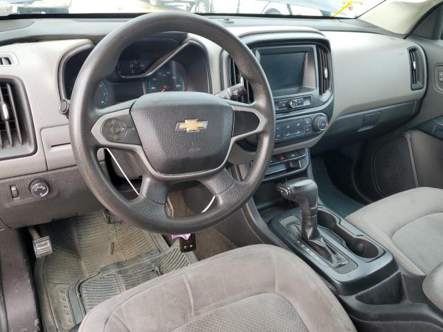 Photo 8 from auction – 2018 CHEVROLET COLORADO with VIN 1GCHSBEA7J1193558
