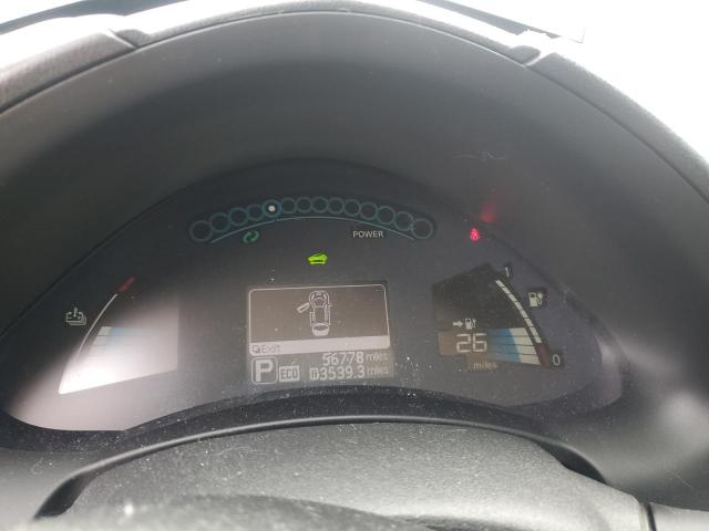 Foto 9 de la subasta – 2015 NISSAN LEAF S con VIN 1N4AZ0CP1FC313168
