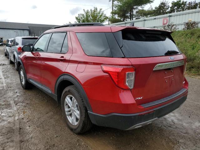 Photo 2 from auction – 2023 FORD EXPLORER X with VIN 1FMSK8DH2PGA68248