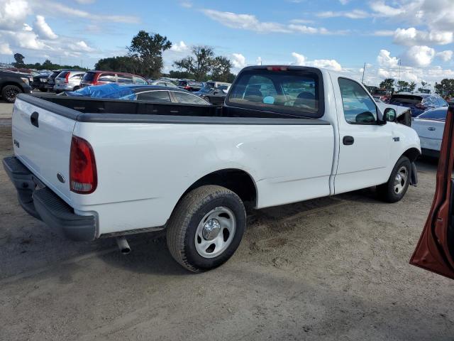 Photo 3 from auction – 2002 FORD F150 with VIN 1FTRF17282NB88601