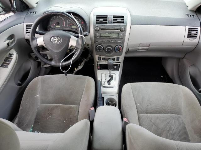 Photo 8 from auction – 2011 TOYOTA COROLLA BA with VIN 2T1BU4EE2BC635691