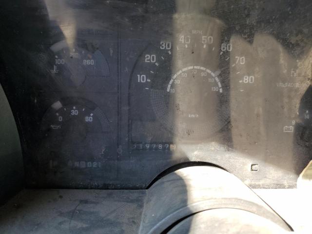 Photo 9 from auction – 1989 GMC SIERRA C15 with VIN 2GTEC19K6K1560992