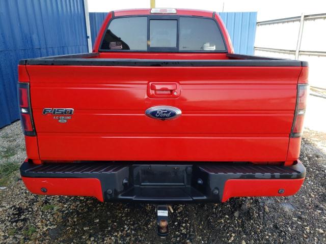 Photo 6 from auction – 2013 FORD F150 SUPER with VIN 1FTFW1CTXDFE01692