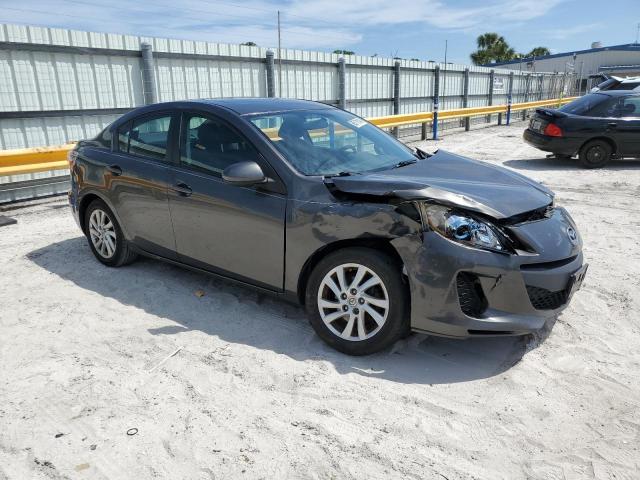 Снимка 4 от търг – 2012 MAZDA 3 I с VIN JM1BL1V82C1677926