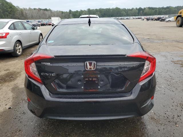 Photo 6 from auction – 2017 HONDA CIVIC EXL with VIN 19XFC1F77HE028957