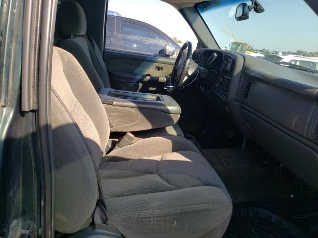 Photo 10 from auction – 2003 CHEVROLET SILVERADO with VIN 1GCEK14T53Z282856