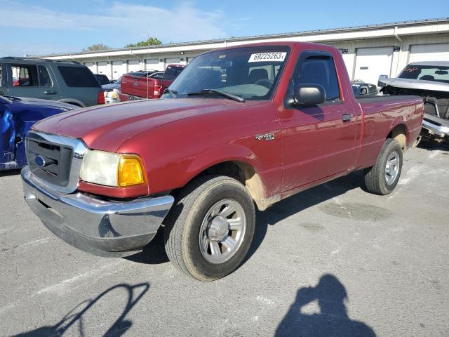 FORD RANGER 2004 with VIN 1FTYR10D34PA63530 - Photo from auction