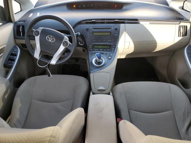 Photo 8 from auction – 2011 TOYOTA PRIUS with VIN JTDKN3DUXB0318512