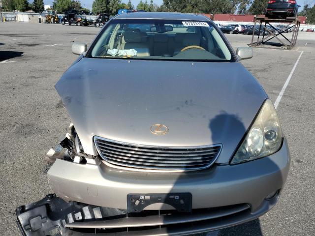Foto 5 de la subasta – 2006 LEXUS ES 330 con VIN JTHBA30G465172644