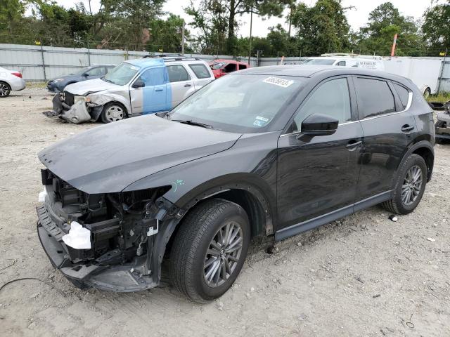 Photo 1 from auction – 2017 MAZDA CX-5 TOURI with VIN JM3KFBCL1H0138934