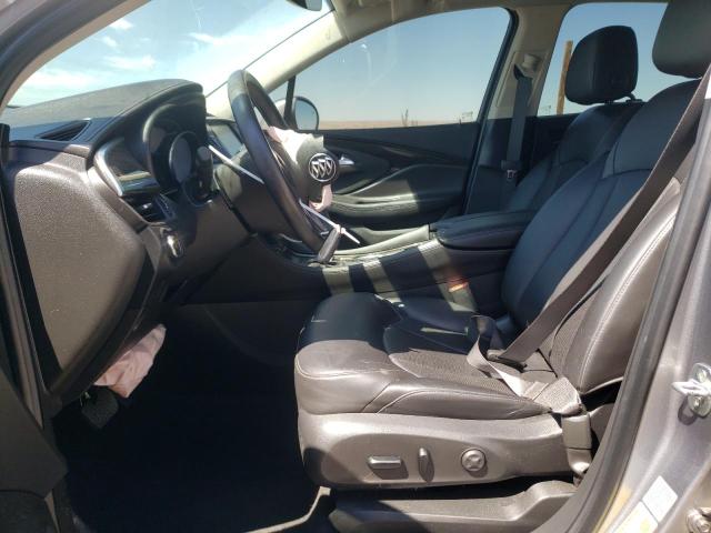Photo 7 from auction – 2020 BUICK ENVISION E with VIN LRBFXCSA9LD036830