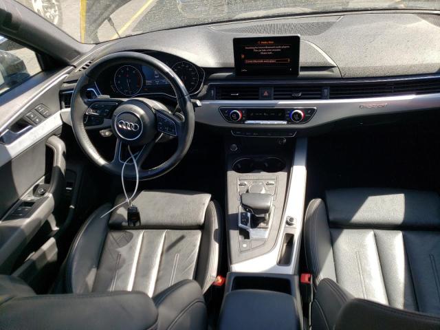 Photo 8 from auction – 2017 AUDI A4 PREMIUM with VIN WAUENAF46HN062683
