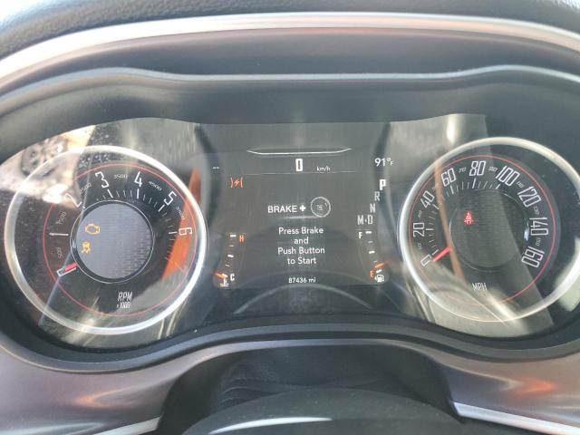 Photo 9 from auction – 2019 DODGE CHALLENGER with VIN 2C3CDZGG2KH607190
