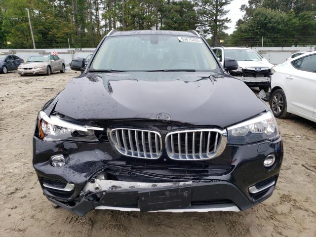 Photo 5 from auction – 2016 BMW X3 XDRIVE2 with VIN 5UXWX9C50G0D92488