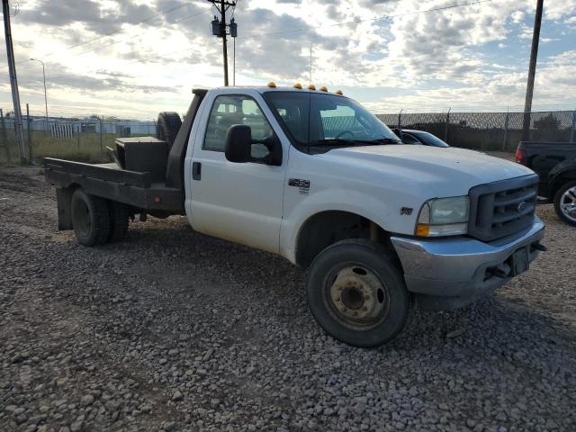 Photo 4 from auction – 2003 FORD F450 SUPER with VIN 1FDXF46S43ED14671