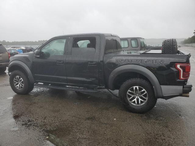 Photo 2 from auction – 2017 FORD RAPTOR with VIN 1FTFW1RG7HFB97174