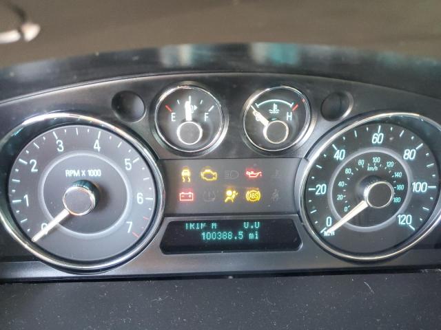 Photo 9 from auction – 2012 FORD FLEX LIMIT with VIN 2FMGK5DC9CBD22449